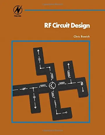 Cover of RF Circuit Design