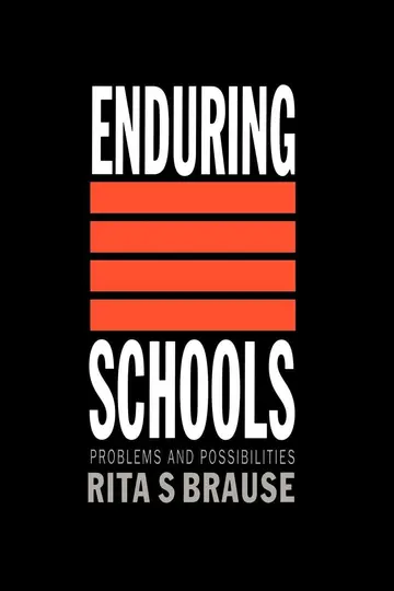 Cover of Enduring Schools