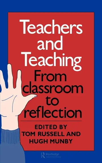 Cover of Teachers and Teaching