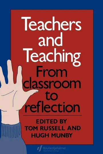 Cover of Teachers and Teaching