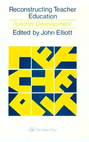 Cover of Reconstructing Teacher Education