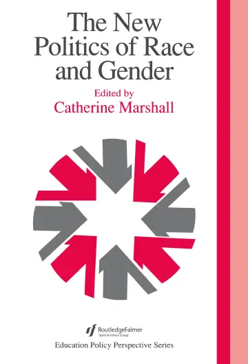 Cover of The New Politics of Race and Gender