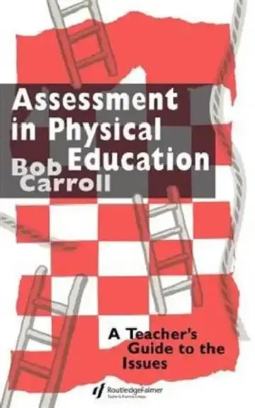 Cover of Assessment in Physical Education