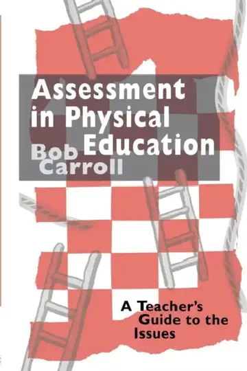 Cover of Assessment in Physical Education