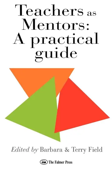 Cover of Teachers as Mentors