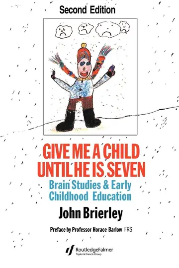 Cover of Give Me a Child Until He Is Seven