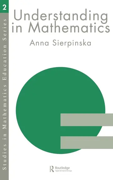 Cover of Understanding in Mathematics