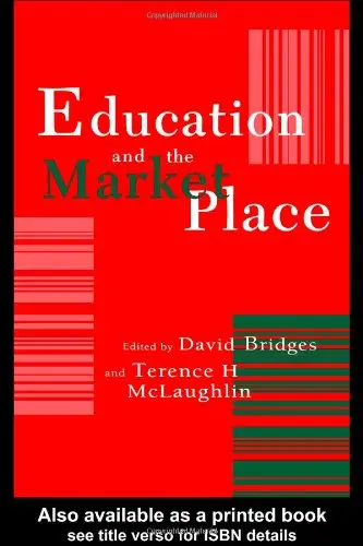 Cover of Education and the Market Place