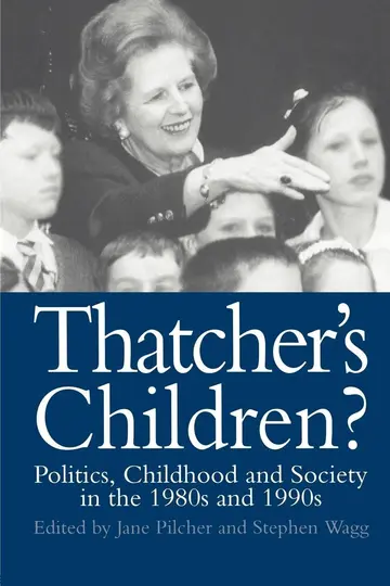 Cover of Thatcher's Children?