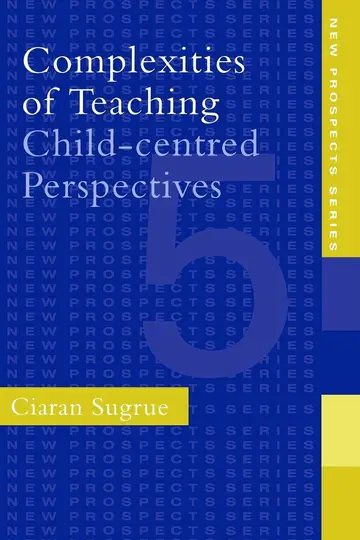 Cover of Complexities of Teaching