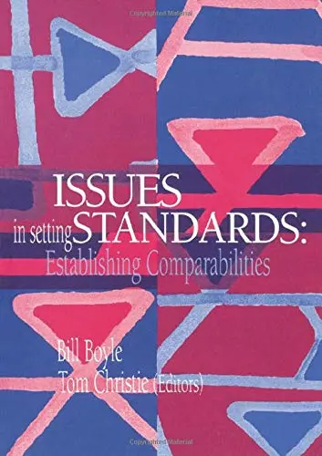 Cover of Issues in Setting Standards