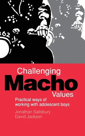 Cover of Challenging Macho Values