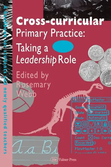 Cover of Cross-Curricular Primary Practice