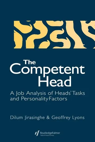 Cover of The Competent Head