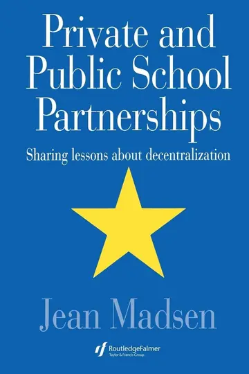 Cover of Private and Public School Partnerships
