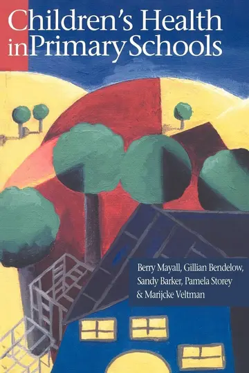 Cover of Children's Health in Primary Schools