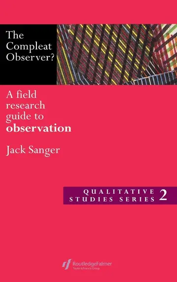 Cover of The Compleat Observer?