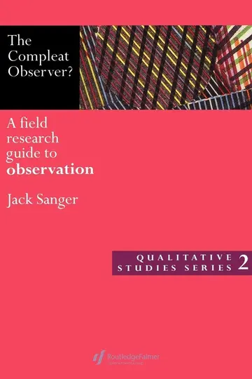 Cover of The Compleat Observer?