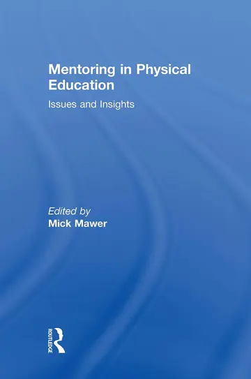 Cover of Mentoring in Physical Education