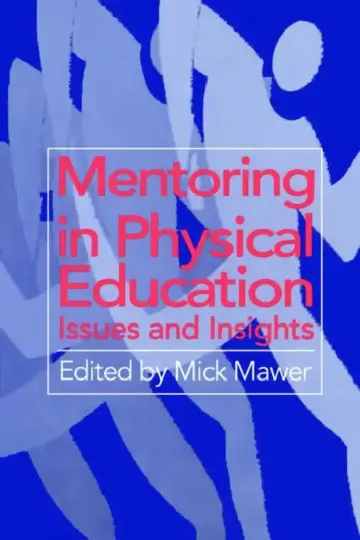 Cover of Mentoring in Physical Education