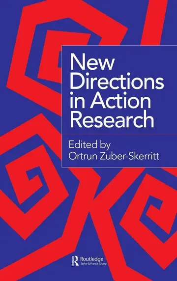 Cover of New Directions in Action Research