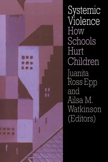 Cover of Systematic Violence