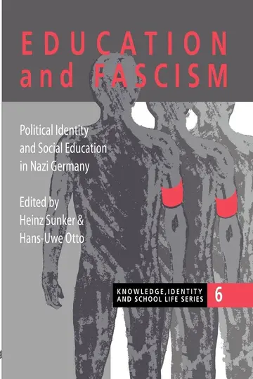 Cover of Education and Fascism