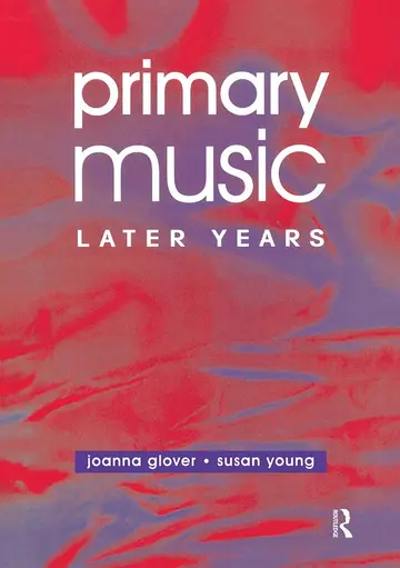Cover of Primary Music