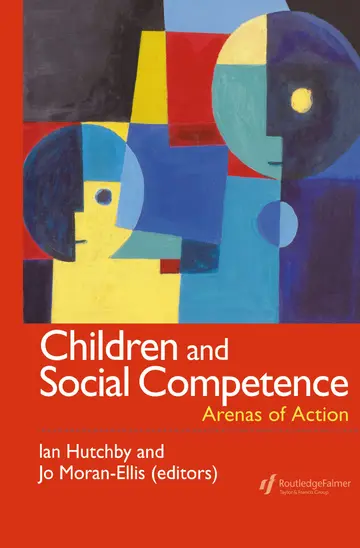 Cover of Children and Social Competence