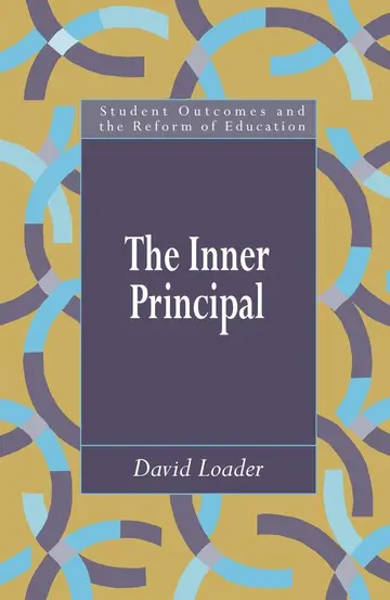 Cover of The Inner Principal