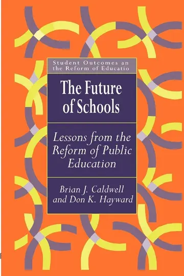 Cover of The Future of Schools