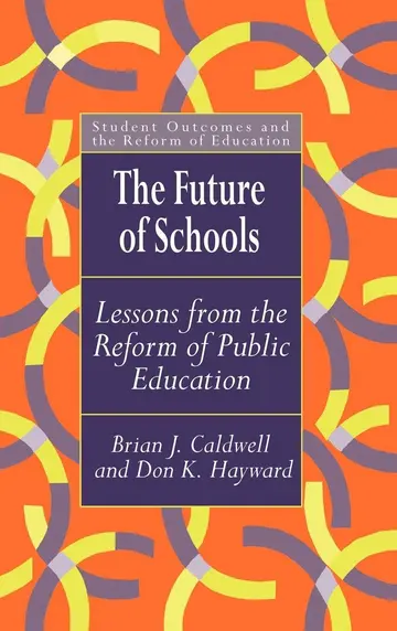 Cover of The Future of Schools