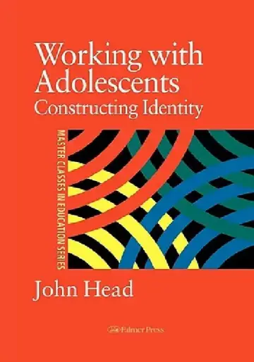 Cover of Working With Adolescents