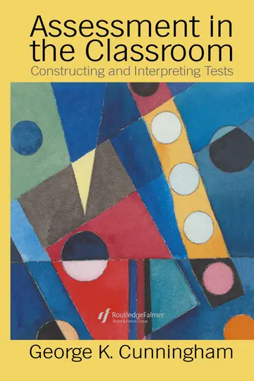 Cover of Assessment in the Classroom