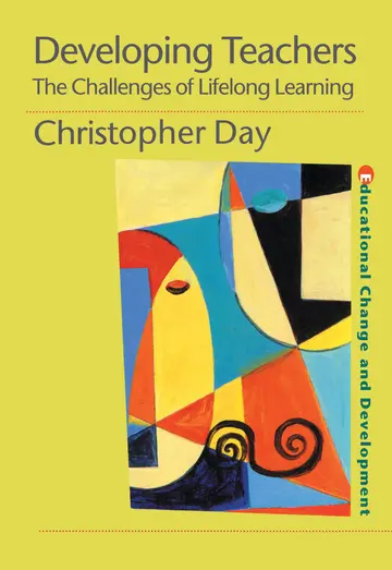 Cover of Developing Teachers