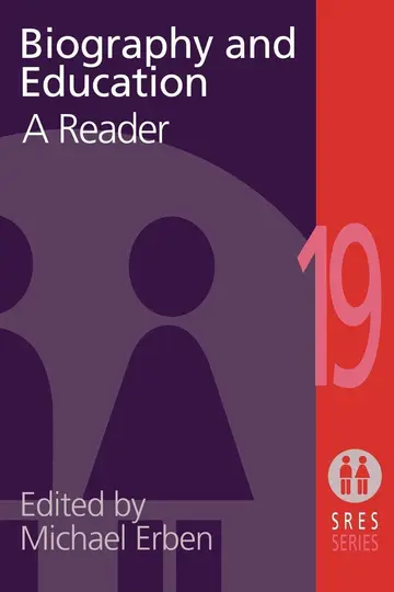 Cover of Biography and Education