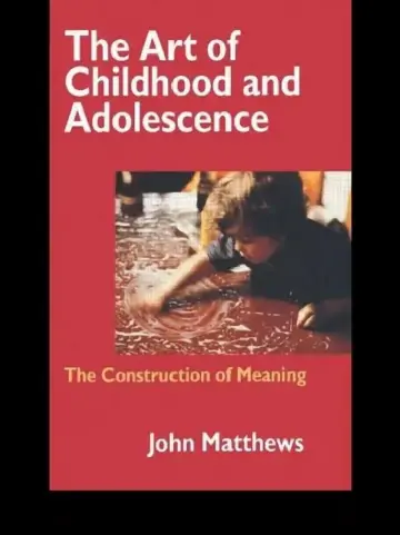 Cover of The Art of Childhood and Adolescence