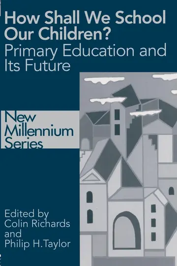 Cover of How Shall We School Our Children?