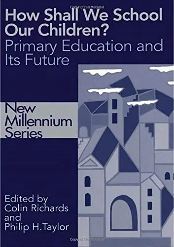 Cover of How Shall We School Our Children?