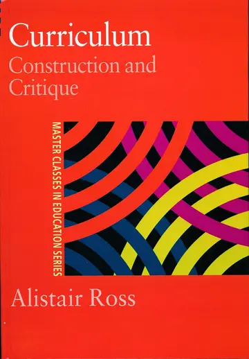Cover of Curriculum