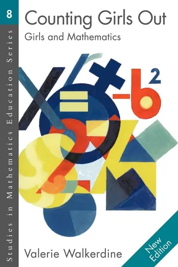 Cover of Counting Girls Out