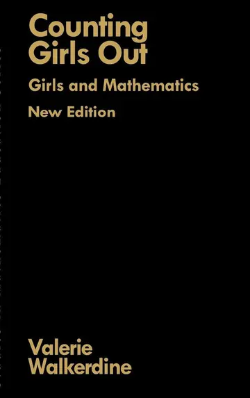 Cover of Counting Girls Out