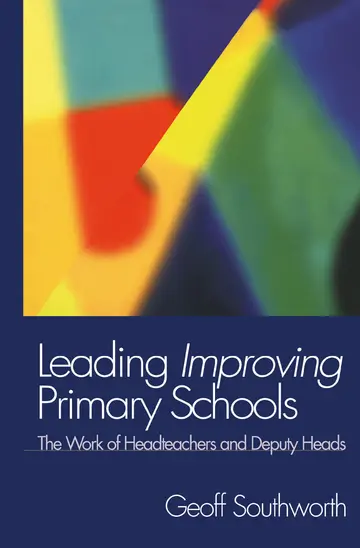 Cover of Leading Improving Primary Schools