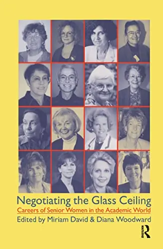 Cover of Negotiating the Glass Ceiling