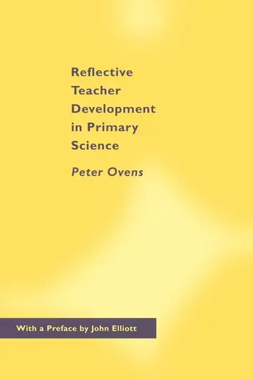 Cover of Reflective Teacher Development in Primary Science