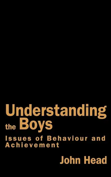 Cover of Understanding the Boys