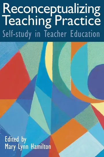 Cover of Reconceptualizing Teaching Practice