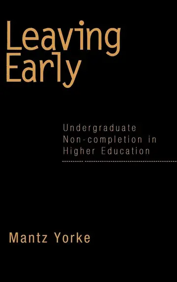 Cover of Leaving Early