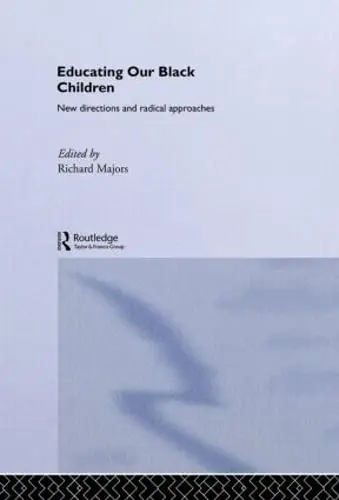 Cover of Educating Our Black Children