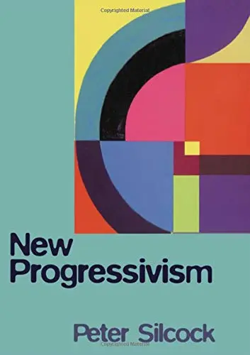 Cover of New Progressivism